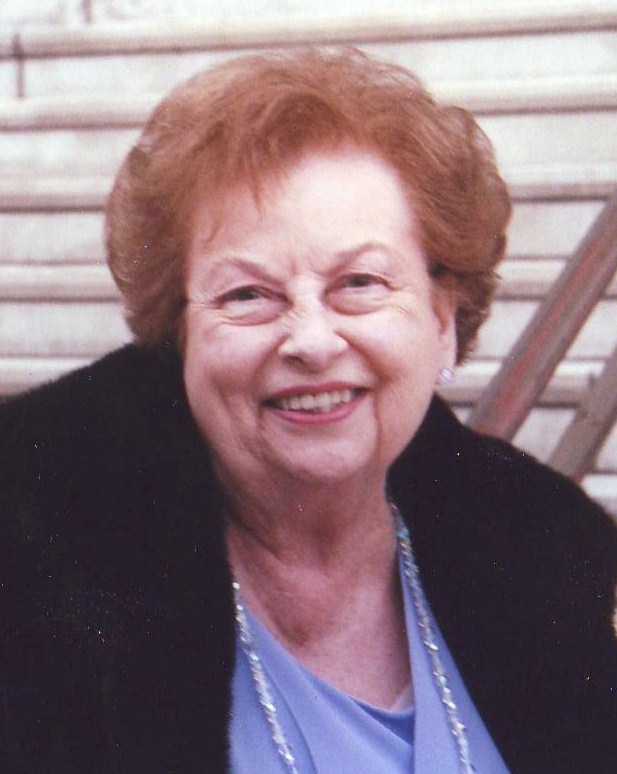 Helen (Baba) Starosta